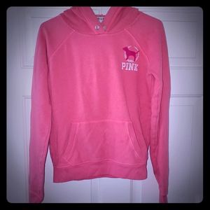 PINK hoodie